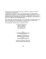 Preview for 28 page of La Crosse Technology WS-9620U-IT Manual