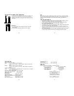 Preview for 8 page of La Crosse Technology WS-9740U-IT-NRC Instruction Manual