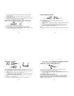 Preview for 13 page of La Crosse Technology WS-9740U-IT-NRC Instruction Manual