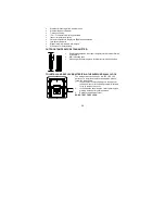 Preview for 2 page of La Crosse Technology WS6158-IT Instruction Manual