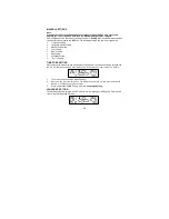 Preview for 6 page of La Crosse Technology WS6158-IT Instruction Manual