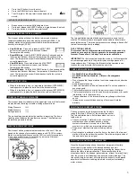 Preview for 3 page of La Crosse Technology WS6818 Quick Setup Manual