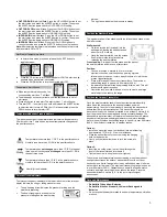 Preview for 3 page of La Crosse Technology WS6828 Quick Setup Manual