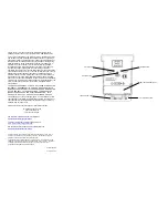 Preview for 2 page of La Crosse Technology WT-3143H Quick Setup Instructions