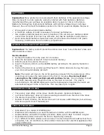 Preview for 2 page of La Crosse Technology WT-3161 Faq