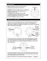 Preview for 2 page of La Crosse Technology WT-3181PL-Q Instruction Manual