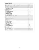 Preview for 2 page of La Crosse Technology WT-5120 Instruction Manual