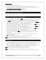 Preview for 2 page of La Crosse Technology WT-8002UV2 Faqs