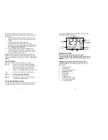 Preview for 4 page of La Crosse Technology WT-8029U Instruction Manual