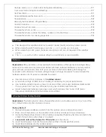 Preview for 2 page of La Crosse Technology WW85777v2 Faq