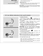 Preview for 34 page of La Crosse Technology XG-20 Instruction Manual