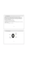 Preview for 3 page of La Crosse Technology XG-25 Compass X'treme Instruction Manual