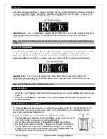 Preview for 9 page of La Crosse C86371 Instruction Manual