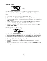 Preview for 11 page of La Crosse WS-9096U Instruction Manual