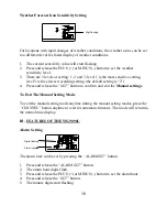 Preview for 16 page of La Crosse WS-9096U Instruction Manual