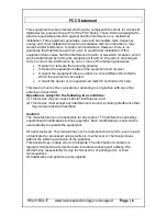 Preview for 6 page of La Crosse WS-9160U-IT Instruction Manual