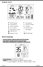 Preview for 6 page of La Crosse WS6867 Instructional Manual