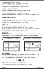 Preview for 11 page of La Crosse WS6867 Instructional Manual