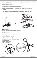 Preview for 15 page of La Crosse WS6867 Instructional Manual