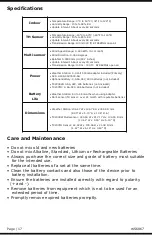 Preview for 18 page of La Crosse WS6867 Instructional Manual