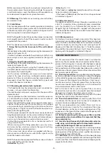 Preview for 6 page of La Germania K60TU User Instructions