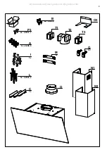 Preview for 3 page of La Germania KV90LAG1NB Installation Manual