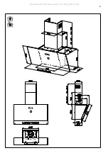 Preview for 5 page of La Germania KV90LAG1NB Installation Manual