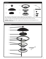 Preview for 3 page of La Hacienda 58169 58170 User Instructions