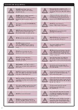 Preview for 2 page of La Hacienda Cordoba 57011US User Instructions