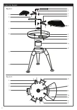 Preview for 4 page of La Hacienda Cordoba 57011US User Instructions