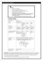 Preview for 2 page of La Hacienda Leopold 58287 User Instructions