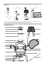 Preview for 3 page of La Hacienda Sierra XL User Instructions