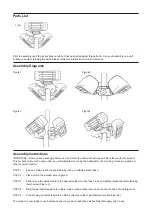 Preview for 3 page of La Hacienda U2BS-R24 User Instructions