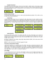 Preview for 28 page of La Marche 7.5K-A1-BD3-125V100A Installation And Operation Manual