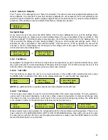 Preview for 29 page of La Marche 7.5K-A1-BD3-125V100A Installation And Operation Manual