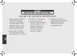 Preview for 34 page of La Marzocco leva 1 group Manual