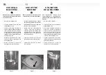 Preview for 16 page of la Minerva C/E INS 22 Operating Instructions Manual