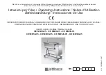 la Minerva C/E MB120-05 Operating Instructions Manual preview