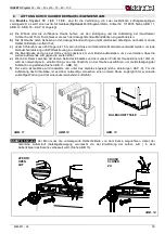 Preview for 33 page of LA NORDICA Crystal 50v Instructions For Installation, Use And Maintenance Manual