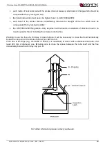 Preview for 29 page of LA NORDICA FIAMMETTA Instructions For Installation, Use And Maintenance Manual