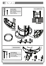 Preview for 4 page of LA NORDICA FORTUNA User Manual