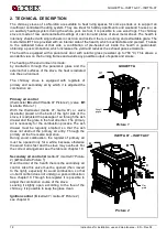 Preview for 18 page of LA NORDICA Giulietta Instructions For Installation, Use And Maintenance Manual