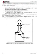 Preview for 18 page of LA NORDICA Termo Isotta DSA Instructions For Installation, Use And Maintenance Manual