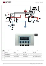 Preview for 64 page of LA NORDICA Termo Isotta DSA Instructions For Installation, Use And Maintenance Manual