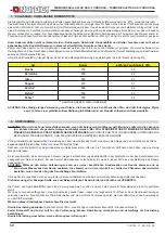 Preview for 29 page of LA NORDICA TermoRossella Plus DSA Instructions For Installation, Use And Maintenance Manual