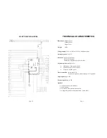 Preview for 3 page of La Pavoni P300 Operating Instructions Manual