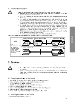 Preview for 28 page of La San Marco DUALE 2 Use And Maintenance