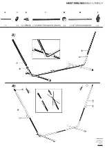 Preview for 2 page of La Siesta MEDITERRÁNEO Quick Manual