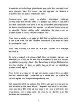 Preview for 3 page of La Sommeliere 3541362009258 Use Instructions