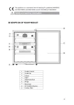 Preview for 19 page of La Sommeliere CAF51N Instruction Manual